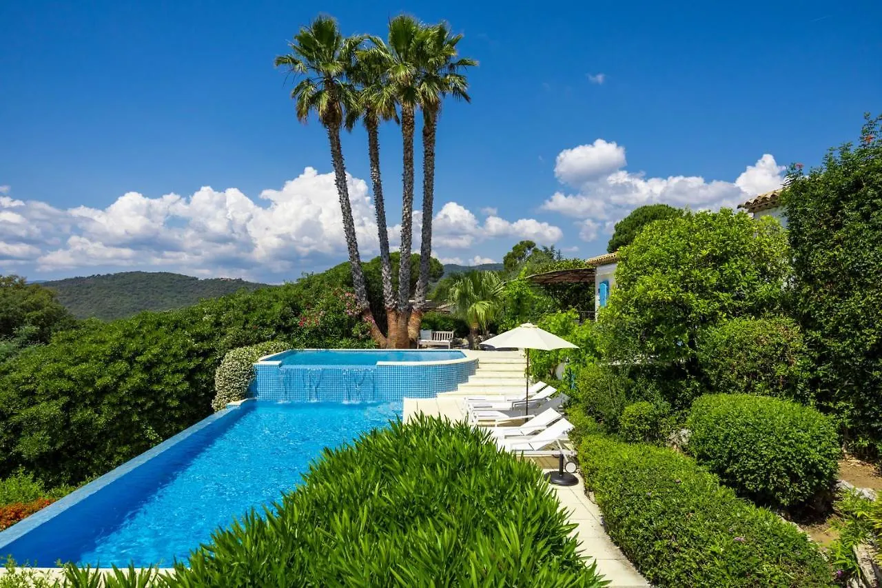 וילה גרימו Golfvilla Riviera צרפת