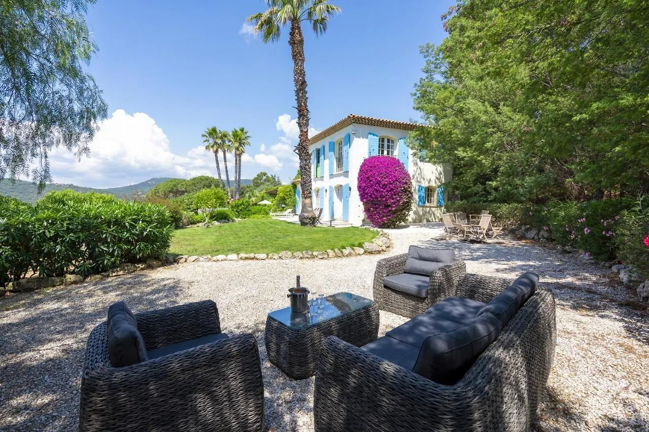 גרימו Golfvilla Riviera צרפת